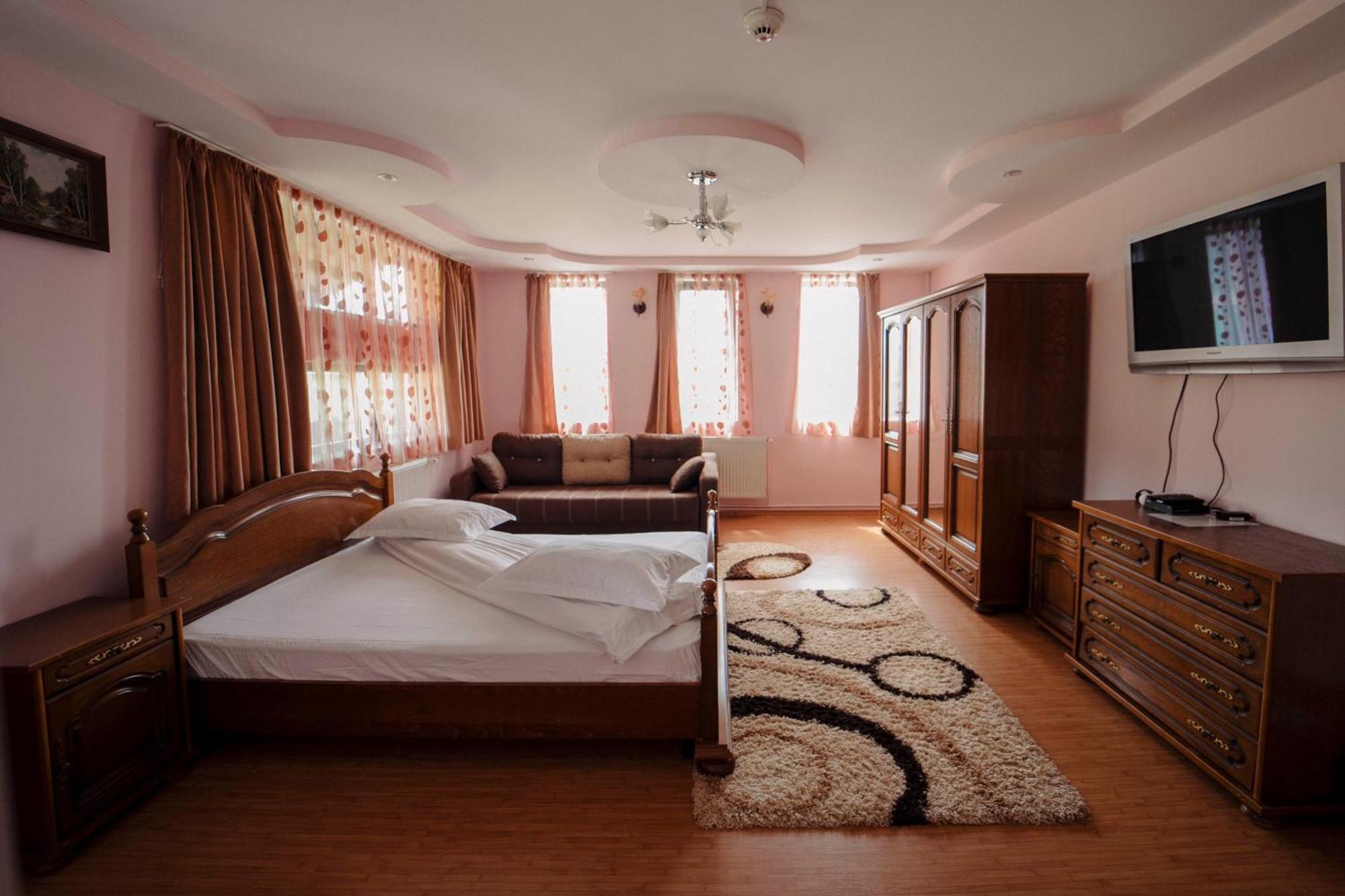 Casa Miruna Пояна Негри Экстерьер фото