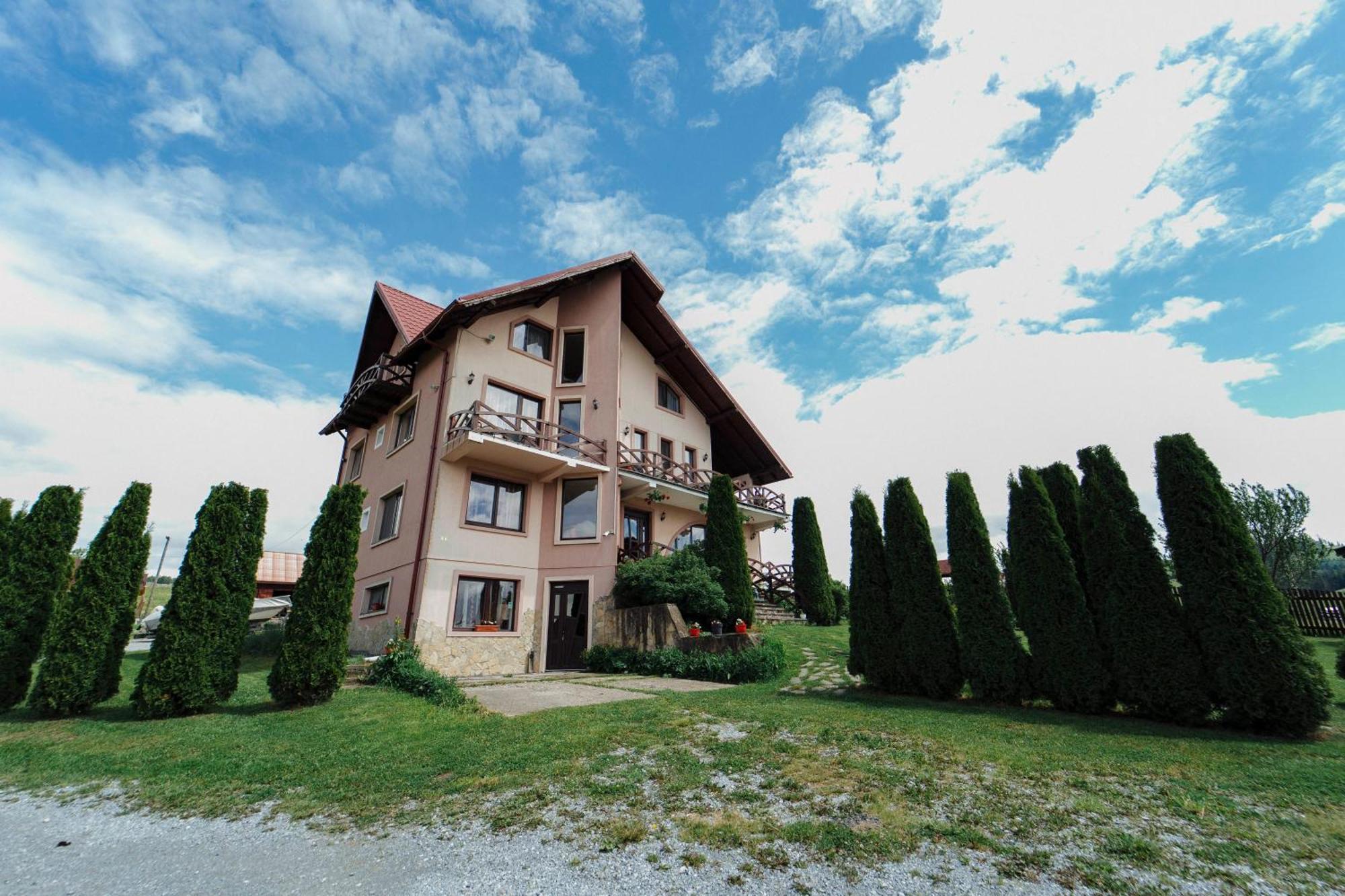 Casa Miruna Пояна Негри Экстерьер фото