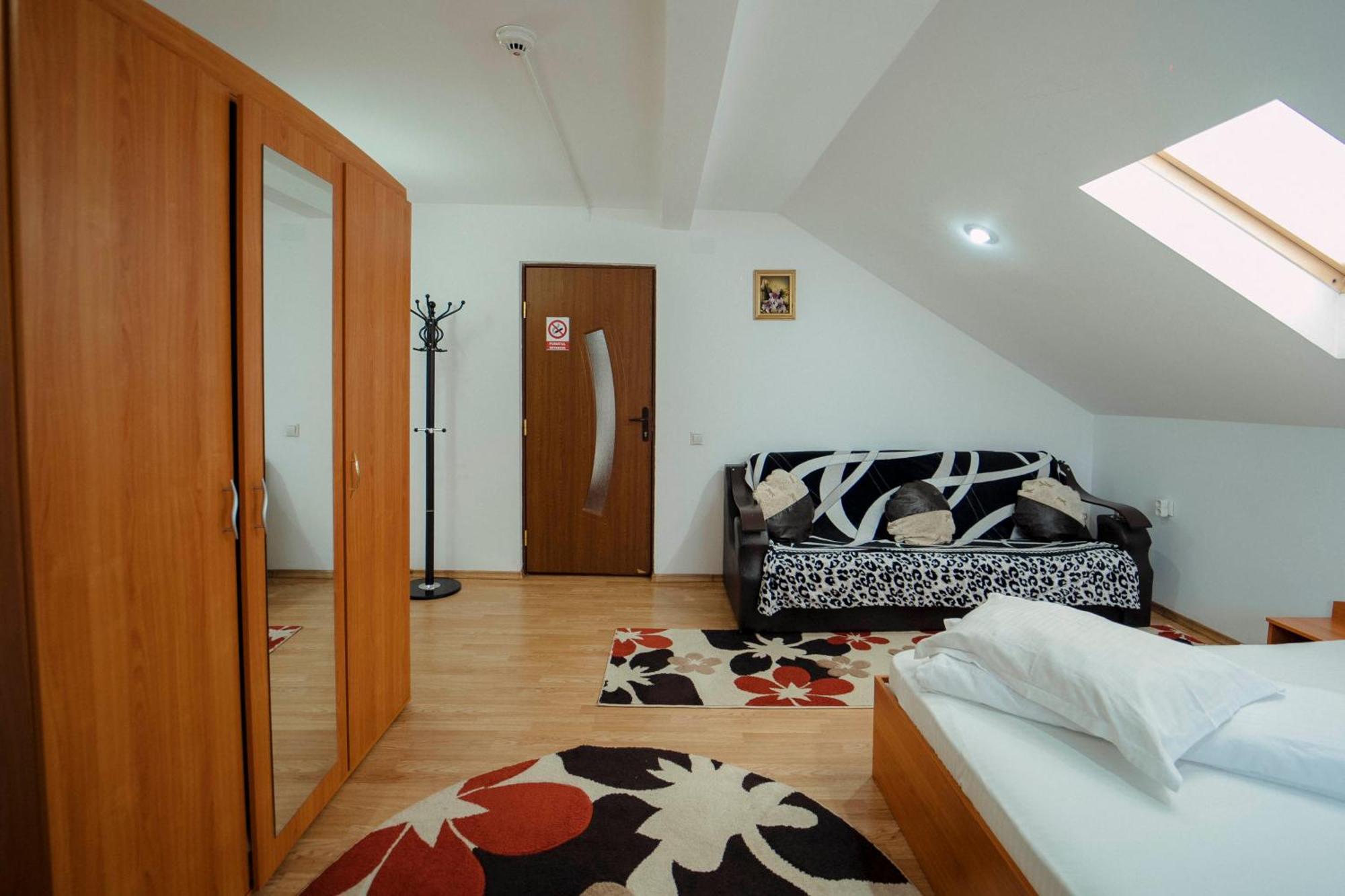 Casa Miruna Пояна Негри Экстерьер фото